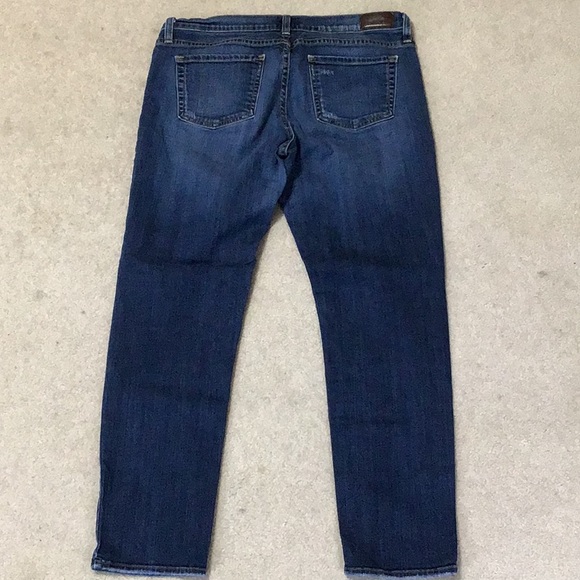 JUST BLACK DENIM JEANS - Picture 3 of 5